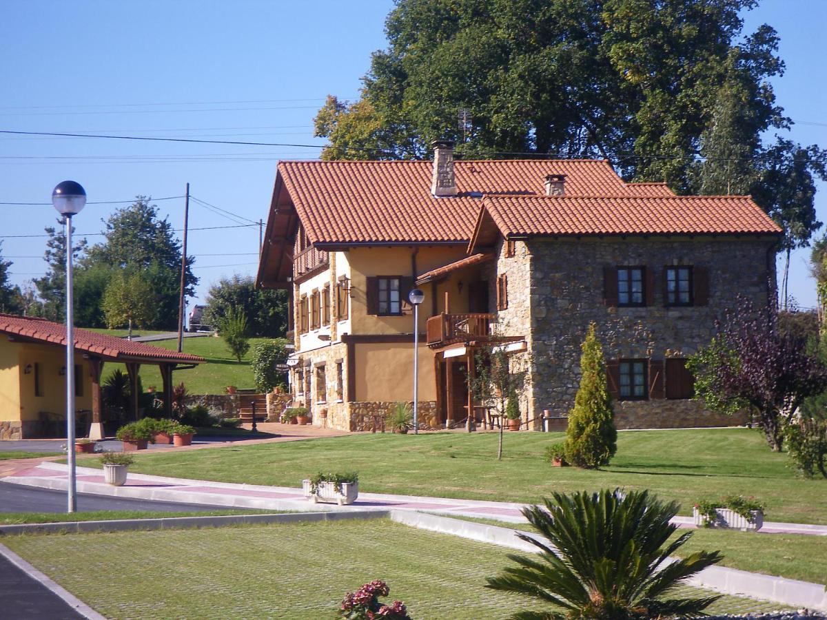 Hotel Matsa B&B Lezama  Buitenkant foto